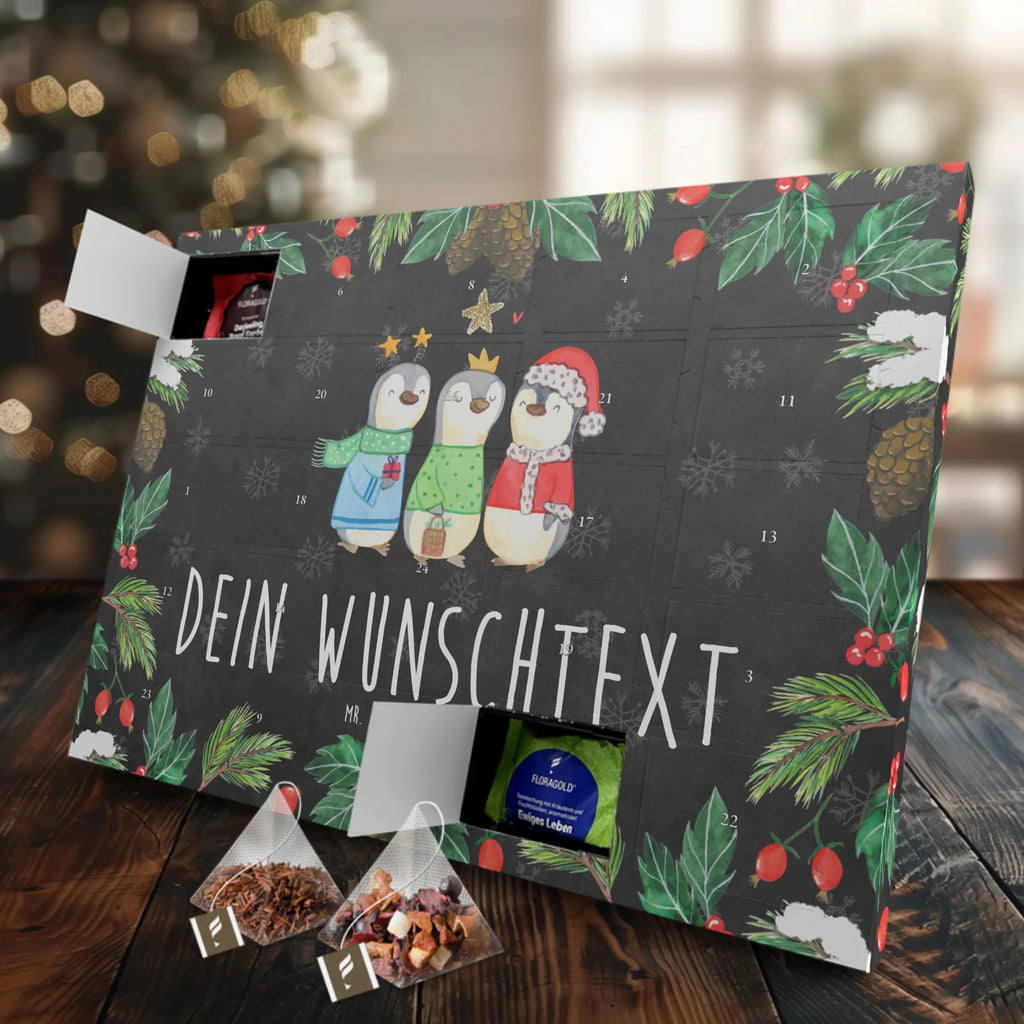 Personalisierter Tee Adventskalender Winterzeit Heilige drei Könige Personalisierter Tee Adventskalender, Nikolaus, Winter, Advent, Heiligabend, Wintermotiv, Weihnachten, Weihnachtsdeko, Weihnachtszeit, Weihnachtstage, Weihnachtsmann, Heilige Drei Könige