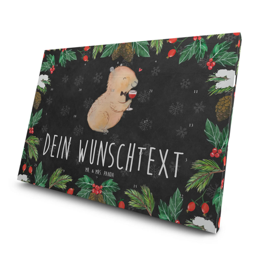 Personalisierter Tee Adventskalender Capybara Wein Personalisierter Tee Adventskalender, Tiermotive, Tiere, Gute Laune, Lustige Sprüche, Wein Spaßbild, Weintrinkendes Nagetier, Geschenk für Weinkenner, Capybara Zeichnung, Stilvolles Capybara, Heiterer Capybara, Liebe Zum Wein Spruch, Panda Handzeichnung, Weinliebhaber Geschenk, Adrette Tiere, Capybara Kunstwerk, Handgezeichnetes Capybara, Capybara Weinflasche