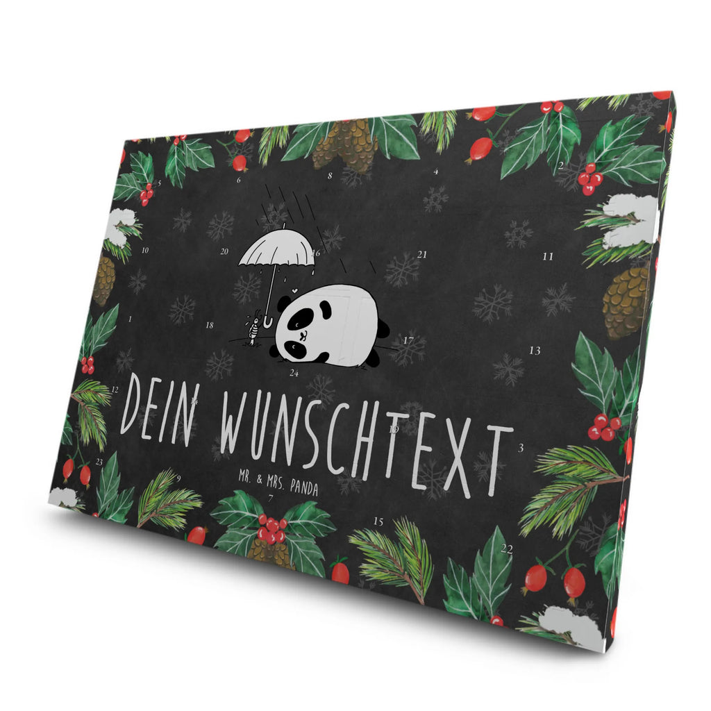  Panda Friendship Personalisierter Tee Adventskalender