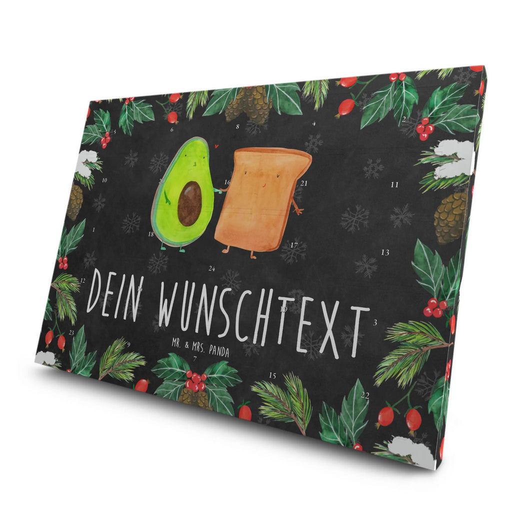 Personalisierter Tee Adventskalender Avocado Toast Personalisierter Tee Adventskalender, Avocado, Gesund, Veggie, Vegan, Freundin, Verlobt, Pärchen, Jahrestag, Liebespaar, Jahrestagsgeschenk, Verlobungsparty, Hochzeit, Hochzeitsgeschenk, Freund, Toastbrot, Toast