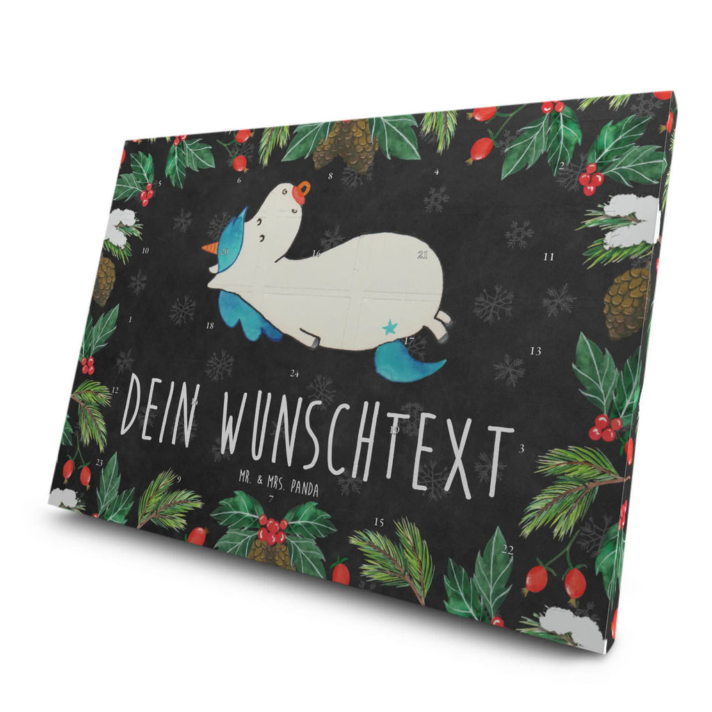 Personalisierter Tee Adventskalender Einhorn Schnuller Personalisierter Tee Adventskalender, Einhorn, Einhorn Deko, Einhörner, Unicorn, Mutter, Geburtstag, Geschenk Geburt, Schnuller, Säugling, Baby, Kleinkind, Geburt, Mama