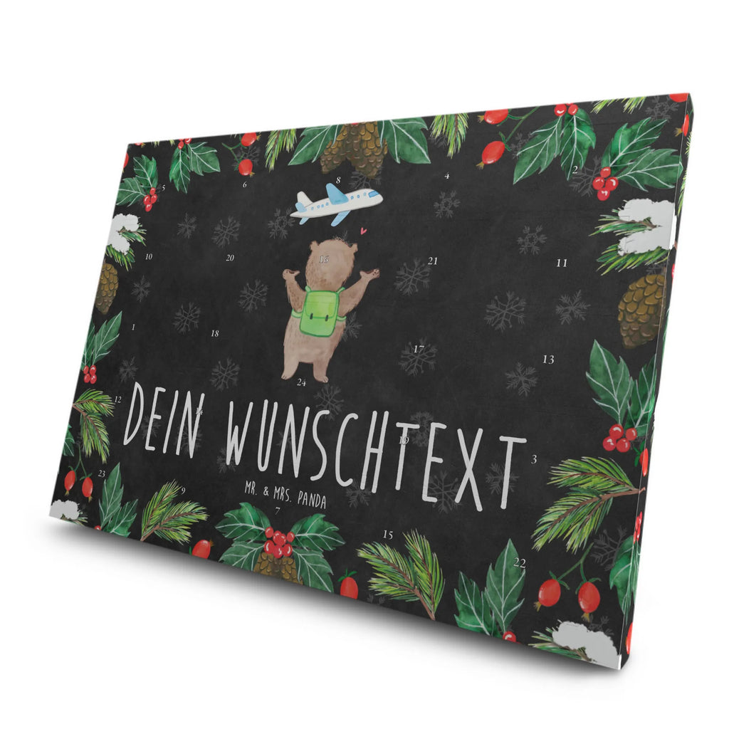 Personalisierter Tee Adventskalender Bär Flugzeug Personalisierter Tee Adventskalender, Freundin, Jahrestag, Verlobung, Liebesgeschenk, Ehefrau, Heiratsantrag, Heiraten, Hocheitstag, Freund, Ehemann, Partner, Liebe, Valentinstag, Geschenk für Frauen, Geschenk für Freundin, für Ehemann, Geschenk für Partner, Liebesbeweis, für Männer, Mitbringsel, Hochzeitstag