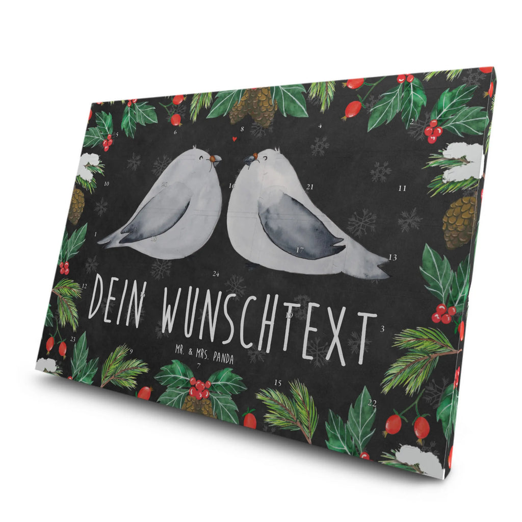 Personalisierter Tee Adventskalender Turteltauben Liebe Personalisierter Tee Adventskalender, Freundin, Jahrestag, Verlobung, Liebesgeschenk, Ehefrau, Heiratsantrag, Heiraten, Hocheitstag, Freund, Ehemann, Partner, Liebe, Turteltäubchen, Hochzeitstag, Geschenk Hochzeit, Tauben, Verheiratet, Verlobt, Geschenk Freundin, Liebesbeweis, Geschenk Freund, Turteltauben, Verliebt