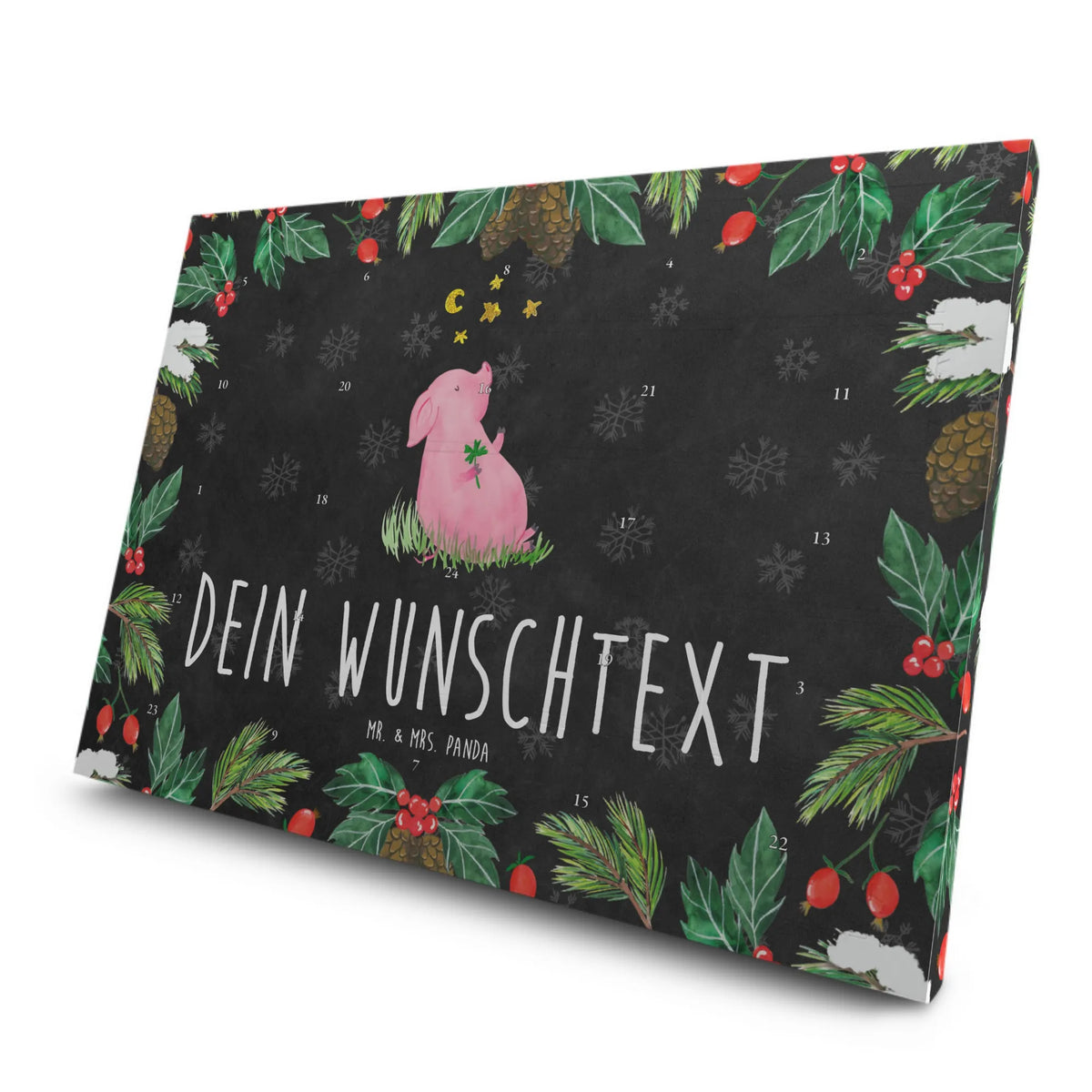 Personalisierter Tee Adventskalender Schwein Glück Adventskalender Tee mit Namen, Tee-Adventskalender mit Namen, Tee-Adventskalender personalisiert, Personalisierter Tee Adventskalender, Tee Adventskalender personalisierbar, Tee Adventskalender mit Namen, Adventskalender mit Tee personalisiert, Adventskalender Tee personalisiert, Tee Kalender personalisiert, Personalisierter Tee-Adventskalender, Personalisierbarer Tee Adventskalender, Adventskalender personalisiert mit Tee, Personalisierter Adventskalender Tee, Tee Adventskalender personalisiert, Personalisierter Teekalender, Individueller Tee Adventskalender, Tee Adventskalender mit Wunschtext, Teeadventskalender personalisiert, Personalisierter Weihnachtskalender Tee, Tee Weihnachtskalender personalisiert, Tee Adventskalender individuell, Personalisierter Tee Kalender, Tiere, Tiermotive, Gute Laune, Lustige Sprüche, Sernchen, Sterne, Schwein, Schweinchen, Glücksbringer, Ziele, Glücksschwein. Glück, Motivation, Träume