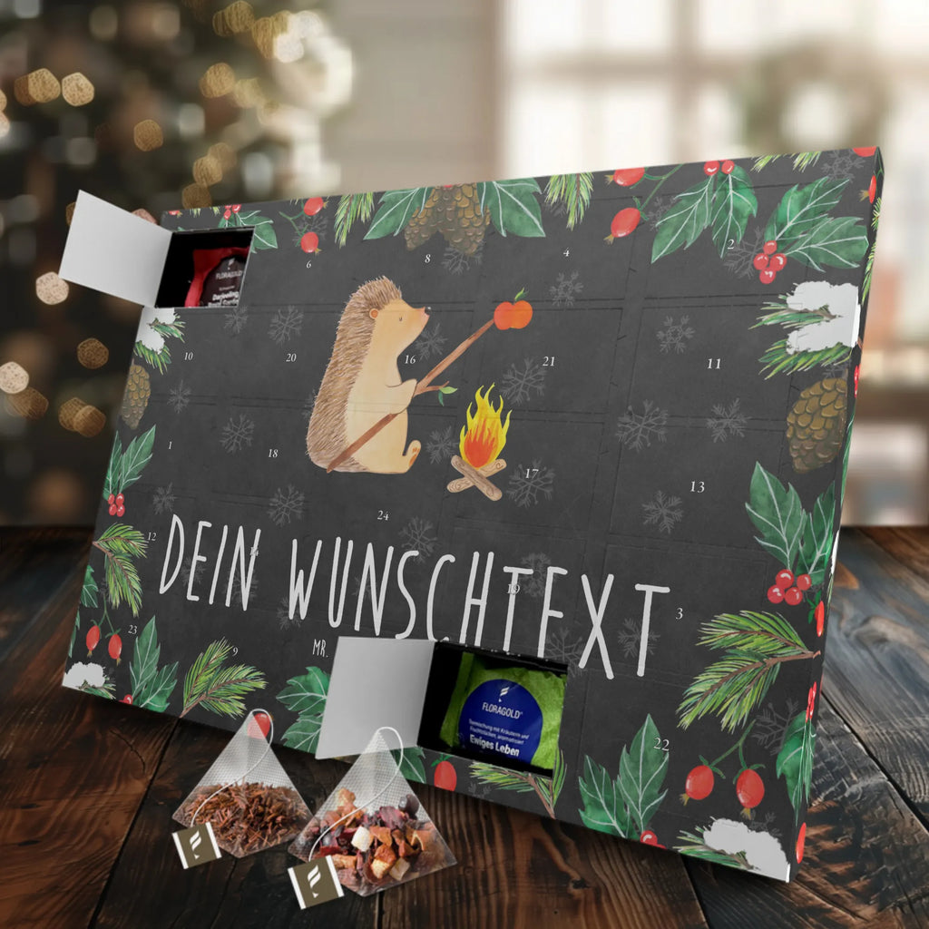 Personalisierter Tee Adventskalender Igel Grillen Personalisierter Tee Adventskalender, Tiermotive, Tiere, Gute Laune, Lustige Sprüche, Igel, Ziele, Sinn Des Lebens, Grillen, Motivation, Arbeitslos, Spruch