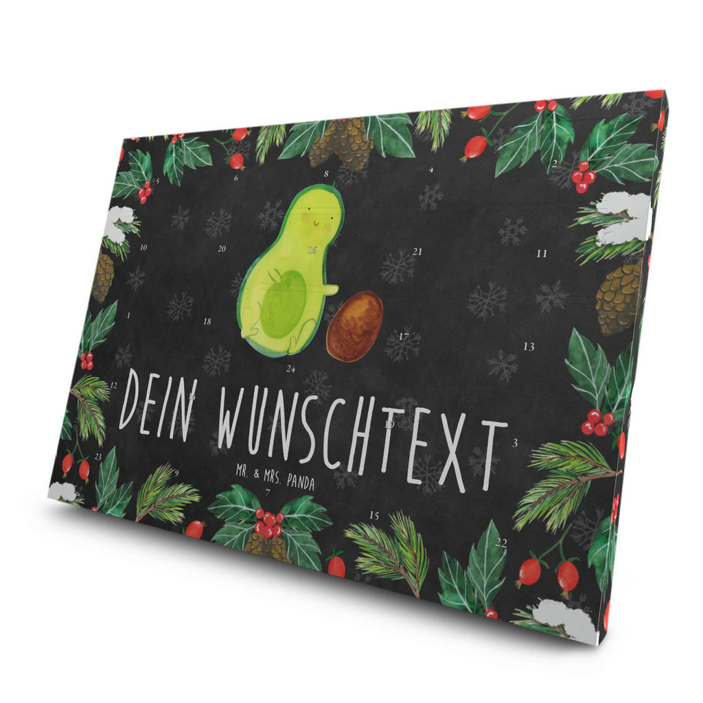 Personalisierter Tee Adventskalender Avocado Kern rollt Personalisierter Tee Adventskalender, Avocado, Gesund, Veggie, Vegan, Avocados, Zur Geburt, Liebe, Kind, Schwanger, Baby, Geburtstag, Love, Babyparty, Schwangerschaft, Geburt, Säugling, Erstes Kind, Große Liebe