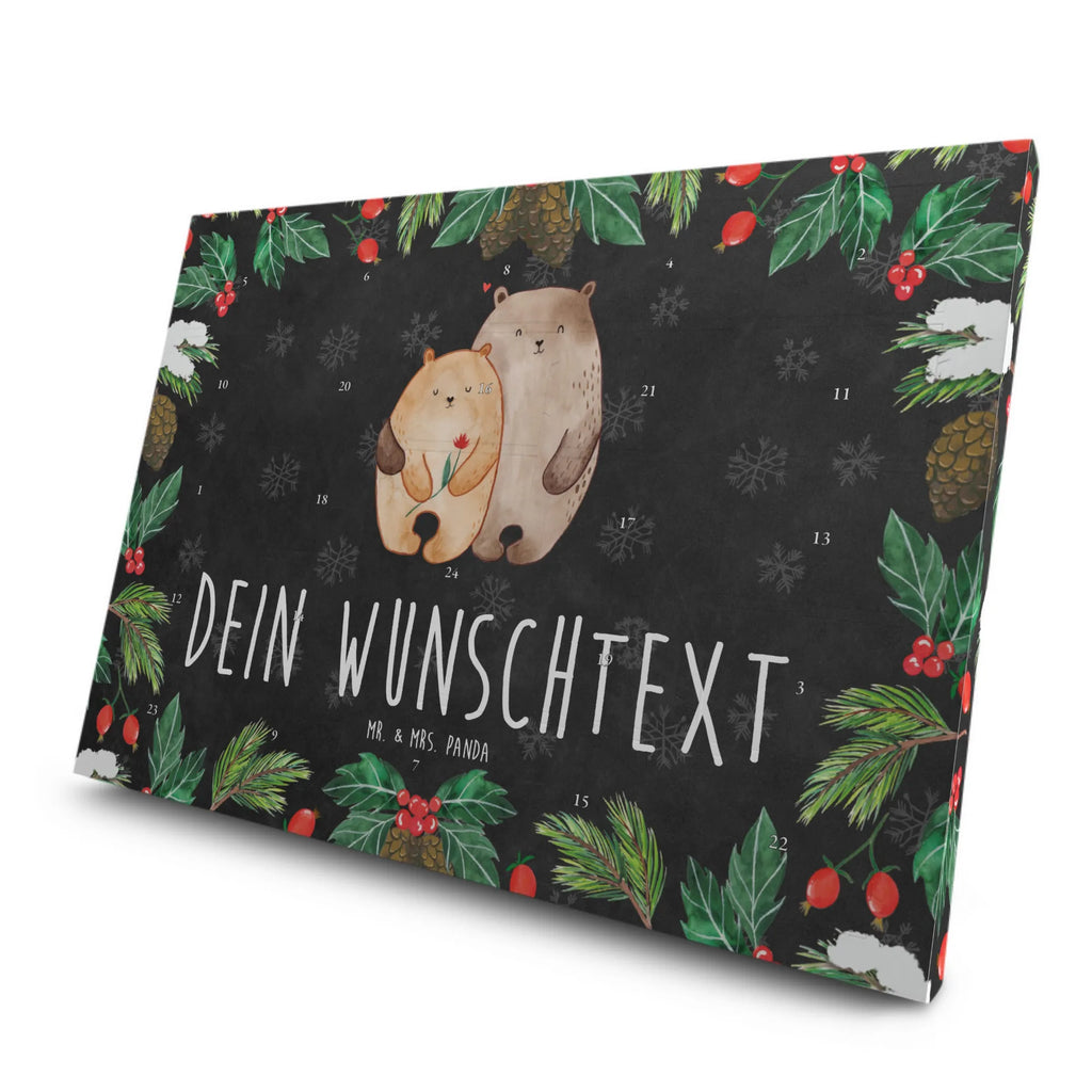 Personalisierter Tee Adventskalender Bären Liebe Personalisierter Tee Adventskalender, Freund, Freundin, Jahrestag, Verlobung, Liebesgeschenk, Ehefrau, Heiratsantrag, Heiraten, Hocheitstag, Ehemann, Partner, Liebe, Geschenk Hochzeit, Geschenk Freundin, Bärchen, Hochzeitstag, Verlobt, Geschenk Freund, Bär, Bären, Liebesbeweis, Verheiratet, Verliebt