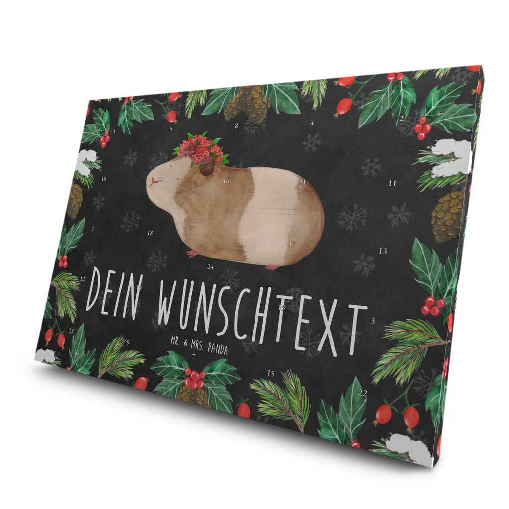  Guinea pig wisdom card, gift ideas, gifts, animal lover, special gifts, cute animal motives, hand drawn, small animals, good mood, cute, funny sayings, wonder, flower child, saying, wonderland, wisdom, guinea pig, reality