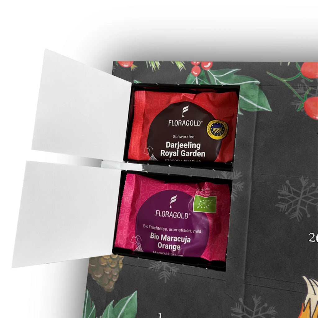 Personalisierter Tee Adventskalender Füchse Liebe Personalisierter Tee Adventskalender, Fuchs, Ehemann, Füchse, Freund, Ehe, Partner, Verlobte, Liebe, Ehefrau, Liebespaar, Fox, Paar, Freundin, Liebesbeweis