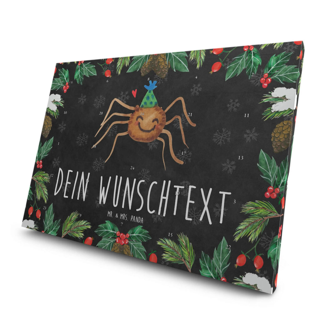 Personalisierter Tee Adventskalender Spinne Agathe Party Personalisierter Tee Adventskalender, Merchandise, Spinne Agathe, Videos, Spinne, Agathe, Selbstliebe, Motivation, Glück, Wunder