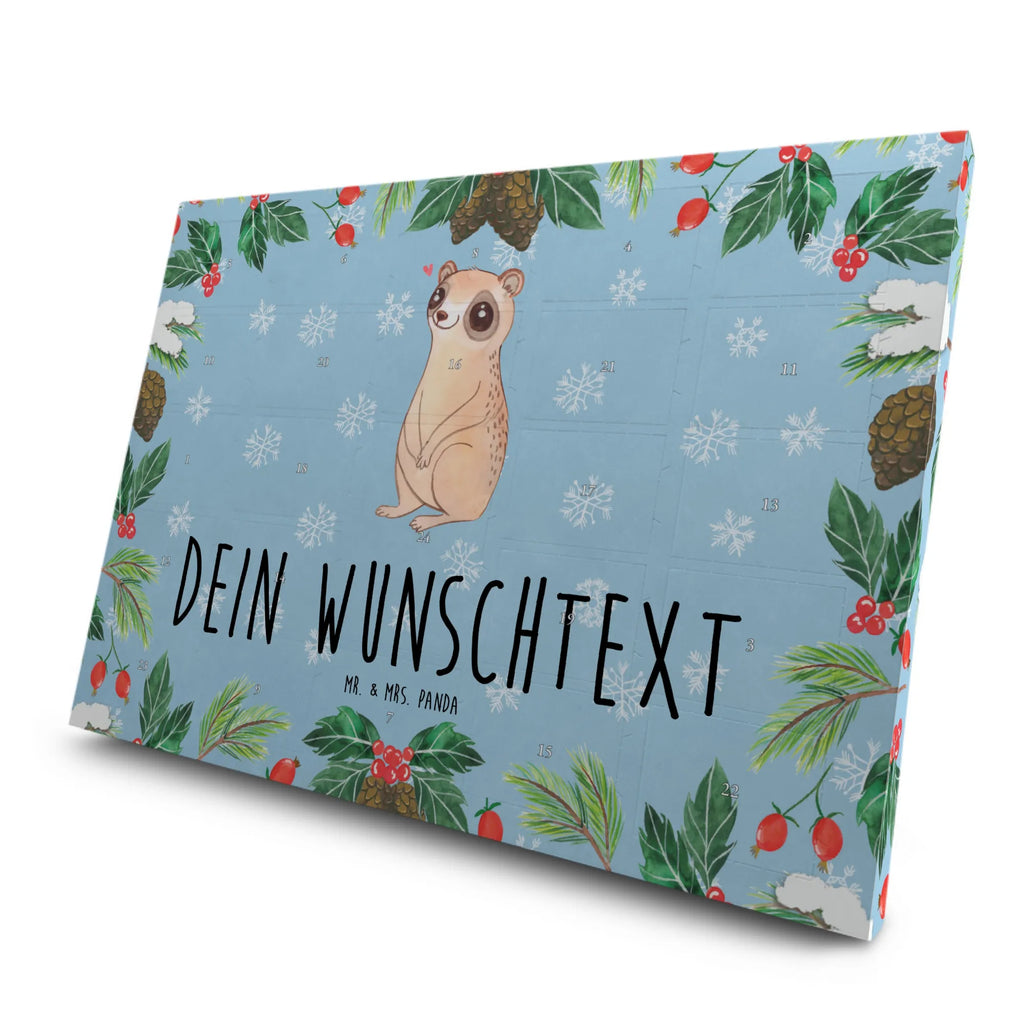 Personalisierter Tee Adventskalender Plumplori Glücklich Personalisierter Tee Adventskalender, Tiermotive, Tiere, Gute Laune, Lustige Sprüche, Niedlich, Plumplori, Glück