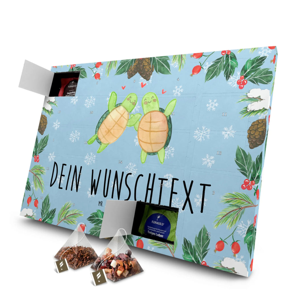 Personalisierter Tee Adventskalender Schildkröten Paar Personalisierter Tee Adventskalender, Freundin, Jahrestag, Verlobung, Liebesgeschenk, Ehefrau, Heiratsantrag, Heiraten, Hocheitstag, Freund, Ehemann, Partner, Liebe, Valentinstag, Geschenk für Partner, für Männer, Geschenk für Frauen, Hochzeitstag, Mitbringsel, Liebesbeweis, Geschenk für Freundin, für Ehemann