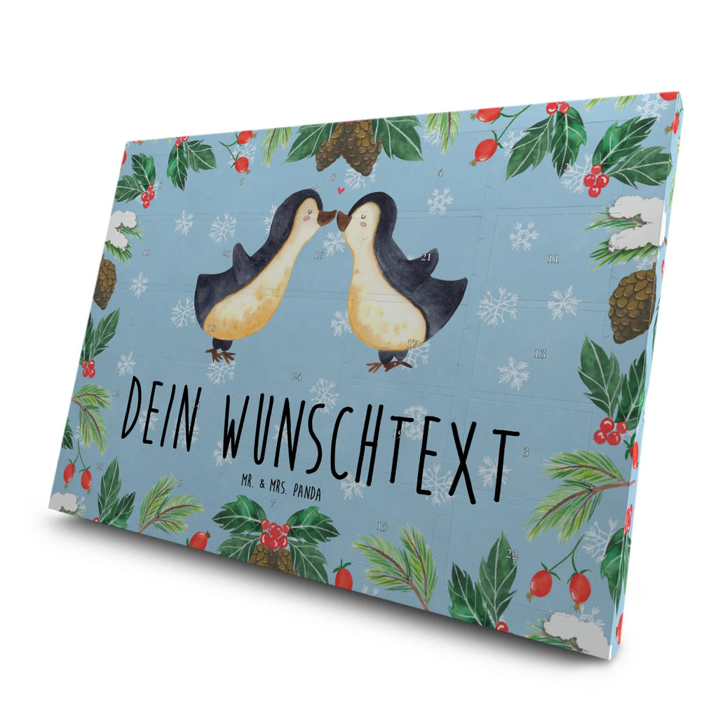 Personalisierter Tee Adventskalender Pinguine Kuss Personalisierter Tee Adventskalender, Freundin, Jahrestag, Verlobung, Liebesgeschenk, Ehefrau, Heiratsantrag, Heiraten, Hocheitstag, Freund, Ehemann, Partner, Liebe, für Ehemann, Mitbringsel, Geschenk für Partner, Hochzeitstag, Valentinstag, Liebesbeweis, für Männer, Geschenk für Freundin, Geschenk für Frauen
