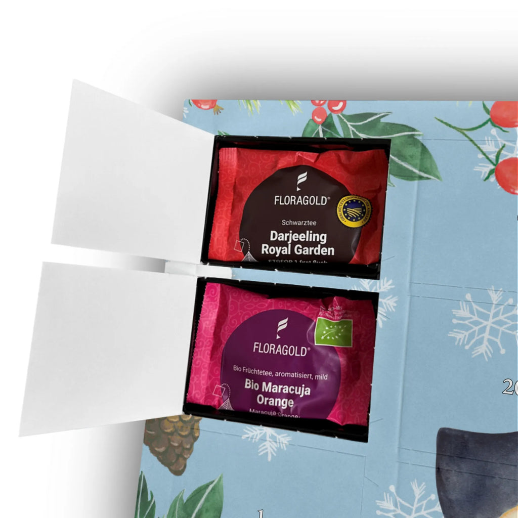Personalisierter Tee Adventskalender Pinguine Kuss Personalisierter Tee Adventskalender, Freundin, Jahrestag, Verlobung, Liebesgeschenk, Ehefrau, Heiratsantrag, Heiraten, Hocheitstag, Freund, Ehemann, Partner, Liebe, für Ehemann, Mitbringsel, Geschenk für Partner, Hochzeitstag, Valentinstag, Liebesbeweis, für Männer, Geschenk für Freundin, Geschenk für Frauen