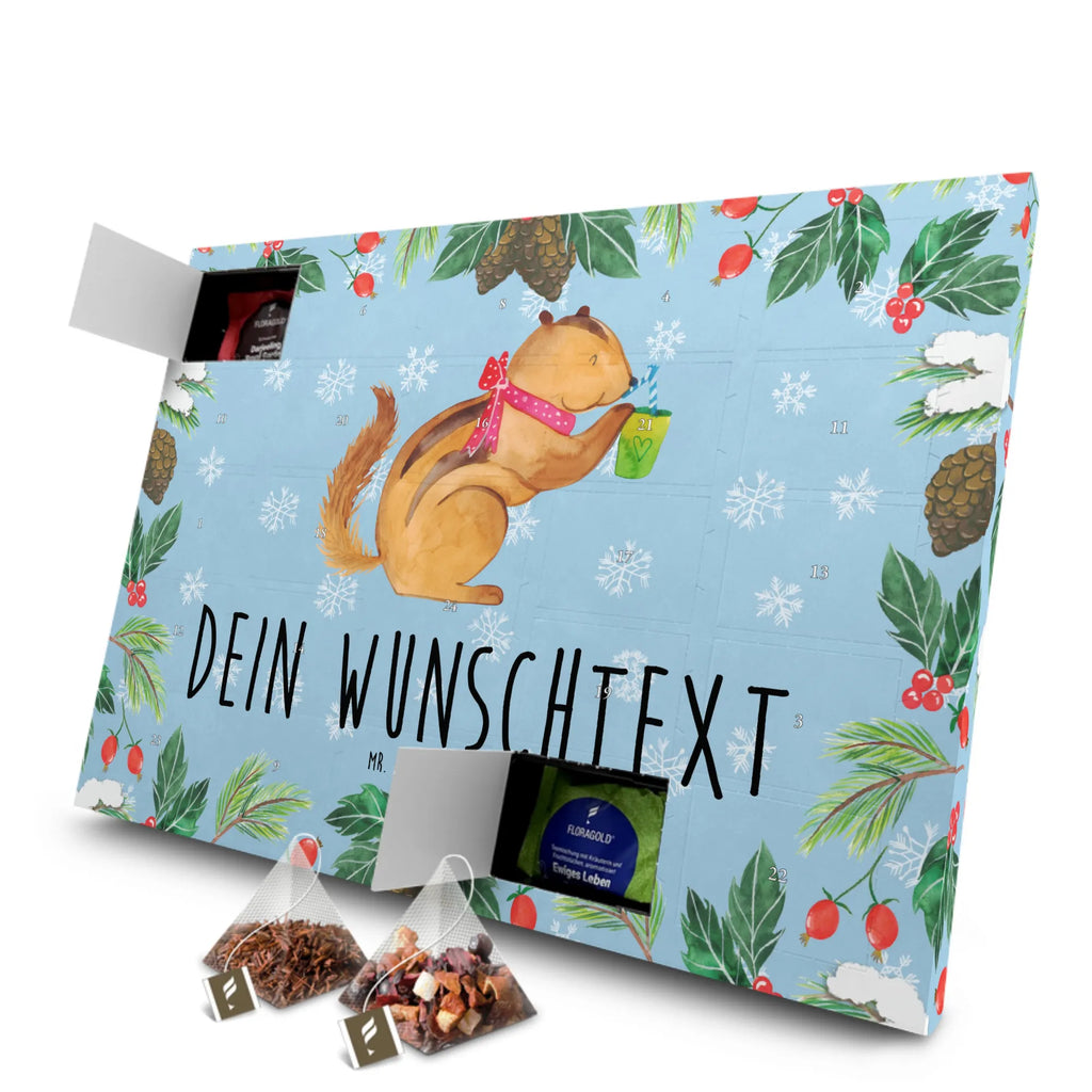 Personalisierter Tee Adventskalender Eichhörnchen Smoothie Personalisierter Tee Adventskalender, Tiermotive, Tiere, Gute Laune, Lustige Sprüche, Streifenhörnchen, Green Smoothies, Diät, Eichhörnchen, Abnehmen