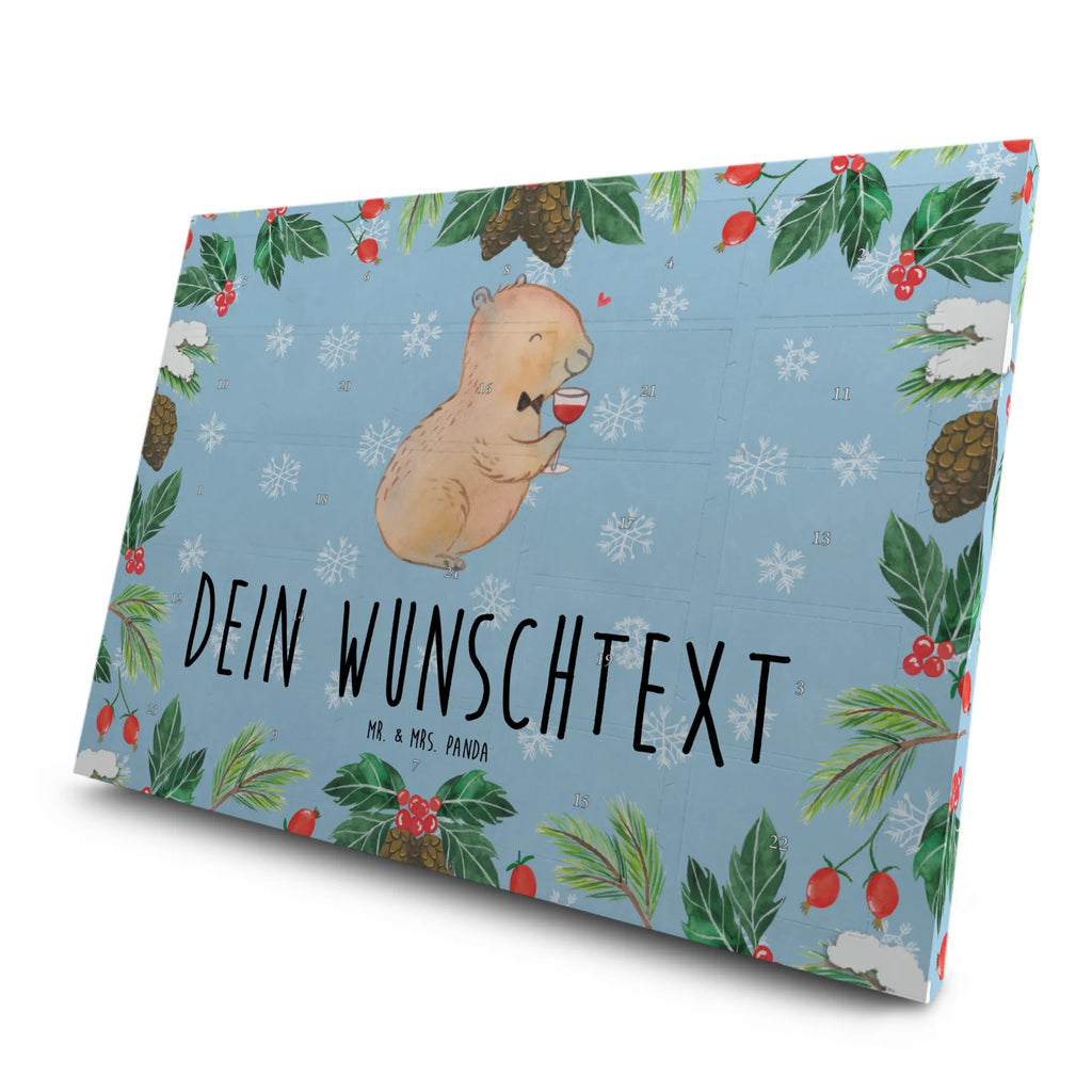 Personalisierter Tee Adventskalender Capybara Wein Personalisierter Tee Adventskalender, Tiermotive, Tiere, Gute Laune, Lustige Sprüche, Wein Spaßbild, Weintrinkendes Nagetier, Geschenk für Weinkenner, Capybara Zeichnung, Stilvolles Capybara, Heiterer Capybara, Liebe Zum Wein Spruch, Panda Handzeichnung, Weinliebhaber Geschenk, Adrette Tiere, Capybara Kunstwerk, Handgezeichnetes Capybara, Capybara Weinflasche