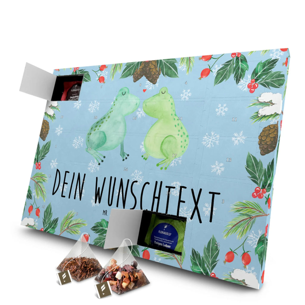 Personalisierter Tee Adventskalender Frosch Liebe Personalisierter Tee Adventskalender, Freundin, Jahrestag, Verlobung, Liebesgeschenk, Ehefrau, Heiratsantrag, Heiraten, Hocheitstag, Freund, Ehemann, Partner, Liebe, Fröschchen, Frosch, Geschenk Freundin, Geschenk Freund, Geschenk Hochzeit, Liebesbeweis, Verliebt, Froschkönig, Verlobt, Verheiratet, Frösche, Hochzeitstag
