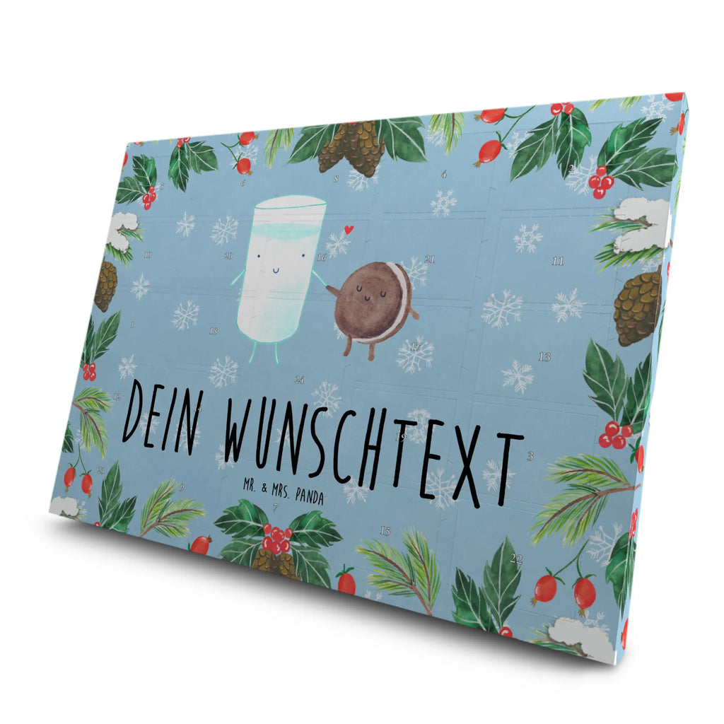 Personalisierter Tee Adventskalender Milch Keks Personalisierter Tee Adventskalender, Tiermotive, Tiere, Gute Laune, Lustige Sprüche, Kaffee, Perfektes Paar, Cookie, Milch, Romantisch, Keks, Motiv Süß, Milk, Einladung Frühstück, Kekse