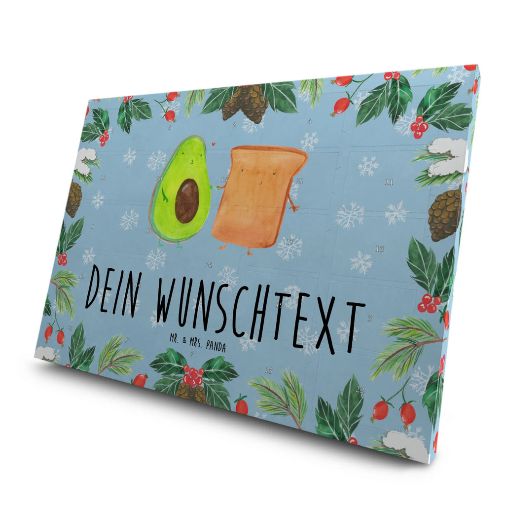 Personalisierter Tee Adventskalender Avocado Toast Personalisierter Tee Adventskalender, Avocado, Gesund, Veggie, Vegan, Freundin, Verlobt, Pärchen, Jahrestag, Liebespaar, Jahrestagsgeschenk, Verlobungsparty, Hochzeit, Hochzeitsgeschenk, Freund, Toastbrot, Toast