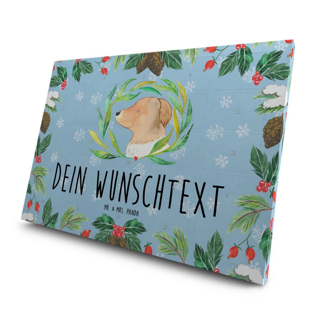 Personalisierter Tee Adventskalender Hund Blumen Personalisierter Tee Adventskalender, Hunderasse, Tierliebhaber, Hundemotiv, Haustier, Hundebesitzer, Hund, Sprüche, Therapie, Selbsttherapie, Ranke, Hundeglück, Hundeliebe, Hunde