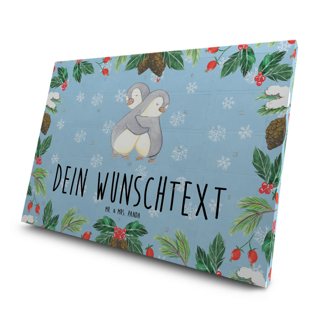 Personalisierter Tee Adventskalender Pinguine Kuscheln Personalisierter Tee Adventskalender, Freund, Freundin, Jahrestag, Verlobung, Liebesgeschenk, Ehefrau, Heiratsantrag, Heiraten, Hocheitstag, Ehemann, Partner, Liebe, Geschenk für Frauen, Liebesbeweis, Hochzeitstag, für Ehemann, Valentinstag, für Männer, Mitbringsel, Geschenk für Partner, Geschenk für Freundin