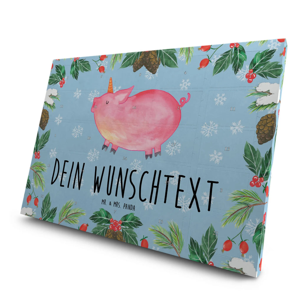 Personalisierter Tee Adventskalender Einhorn Schwein Personalisierter Tee Adventskalender, Einhorn, Einhorn Deko, Einhörner, Unicorn, Geschenk, Piggy, Party, English, Englisch, Schwein, Bauer, Schweinhorn, Funny, Spaß, Pig, Witzig. Lustig, Spruch