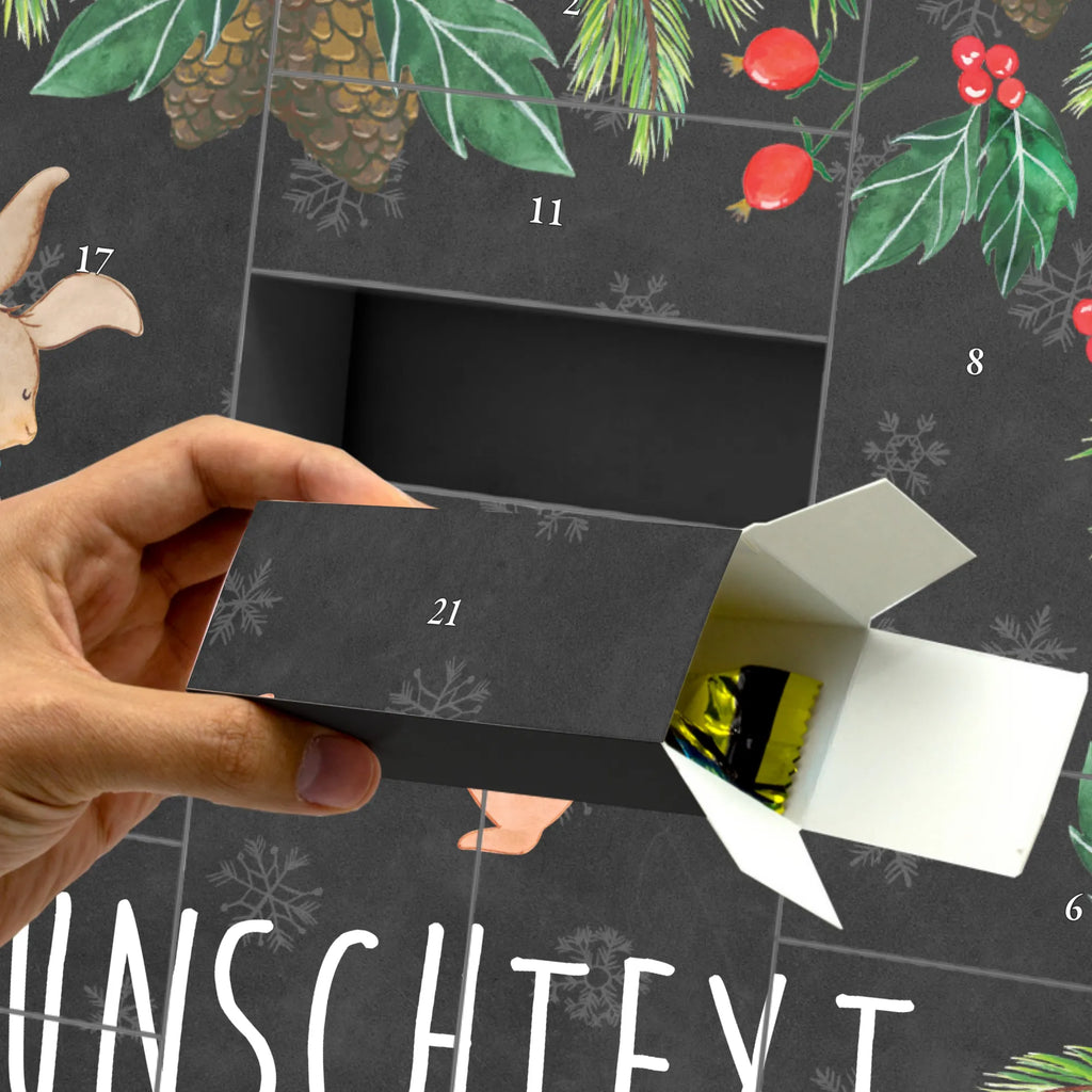Personalisierter Befüllbarer Adventskalender Hasen Muschel Befüllbarer Adventskalender, Adventskalender Zum Selbst Befüllen, Vatertag, Familie, Mama, Opa, Oma, Bruder, Schwester, Papa, Muttertag, Meer, Freundin, Beste Freundin, Best Friends, Muscheln, Hasen, Freundinnen, Muscheln Sammeln, BFF