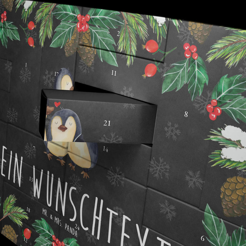 Personalisierter Befüllbarer Adventskalender Pinguine Einschlafen Adventskalender Zum Selbst Befüllen, Befüllbarer Adventskalender, Freundin, Jahrestag, Verlobung, Liebesgeschenk, Ehefrau, Heiratsantrag, Heiraten, Hocheitstag, Freund, Ehemann, Partner, Liebe, Liebesbeweis, Geschenk für Partner, für Männer, Geschenk für Freundin, Geschenk für Frauen, Hochzeitstag, für Ehemann, Mitbringsel, Valentinstag