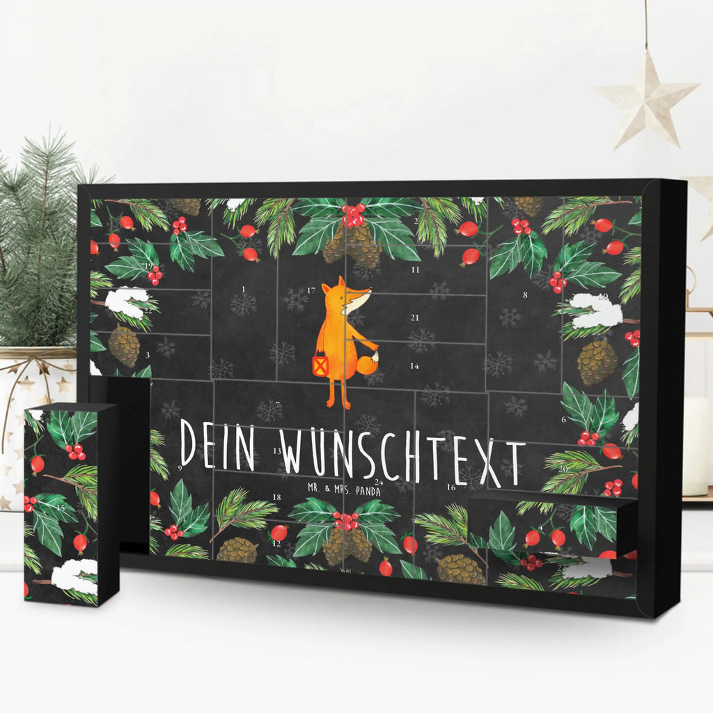 Personalisierter Befüllbarer Adventskalender Fuchs Laterne Befüllbarer Adventskalender, Adventskalender Zum Selbst Befüllen, Fuchs, Laterne, Aufmuntern, Liebeskummer Spruch, Laternenumzug, Füchse, Spruch Trösten, Sankt Martin, Cäsar Otto Hugo Flaischlen