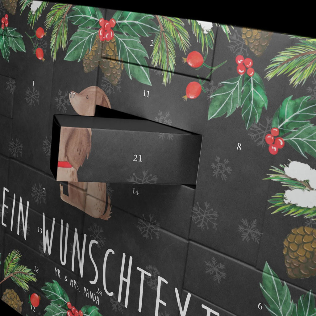 Personalisierter Befüllbarer Adventskalender Hund Blume Befüllbarer Adventskalender, Adventskalender Zum Selbst Befüllen, Hunderasse, Hundebesitzer, Sprüche, Tierliebhaber, Hundemotiv, Haustier, Hund, Frauchen, Hundeliebe, Hunde