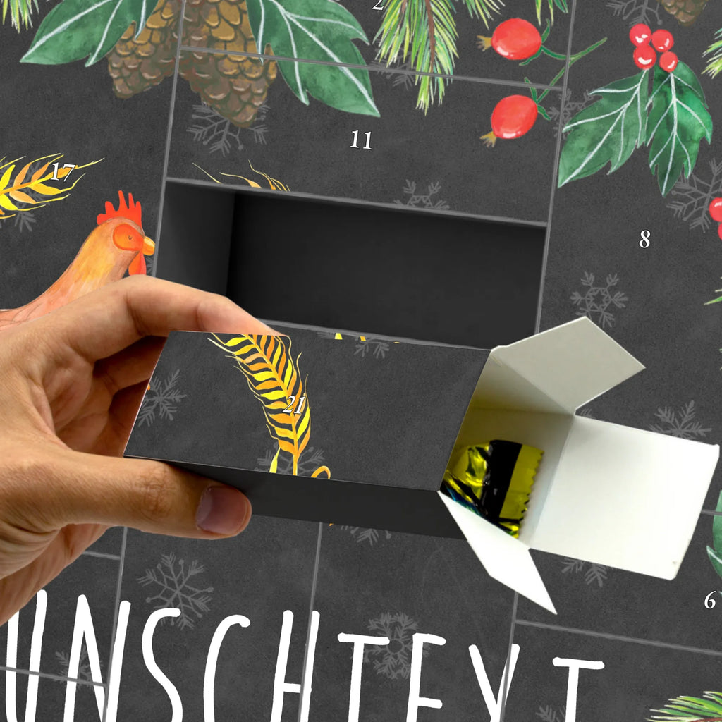 Personalisierter Befüllbarer Adventskalender Huhn Stolz Befüllbarer Adventskalender, Adventskalender Zum Selbst Befüllen, Landwirt, Landwirtin, Hoftiere, Bauernhof, Henne, Spruch, Geburt, Landleben, Hahn, Eier, Hof, Hühner, Schwangerschaft, Motivation, Magie
