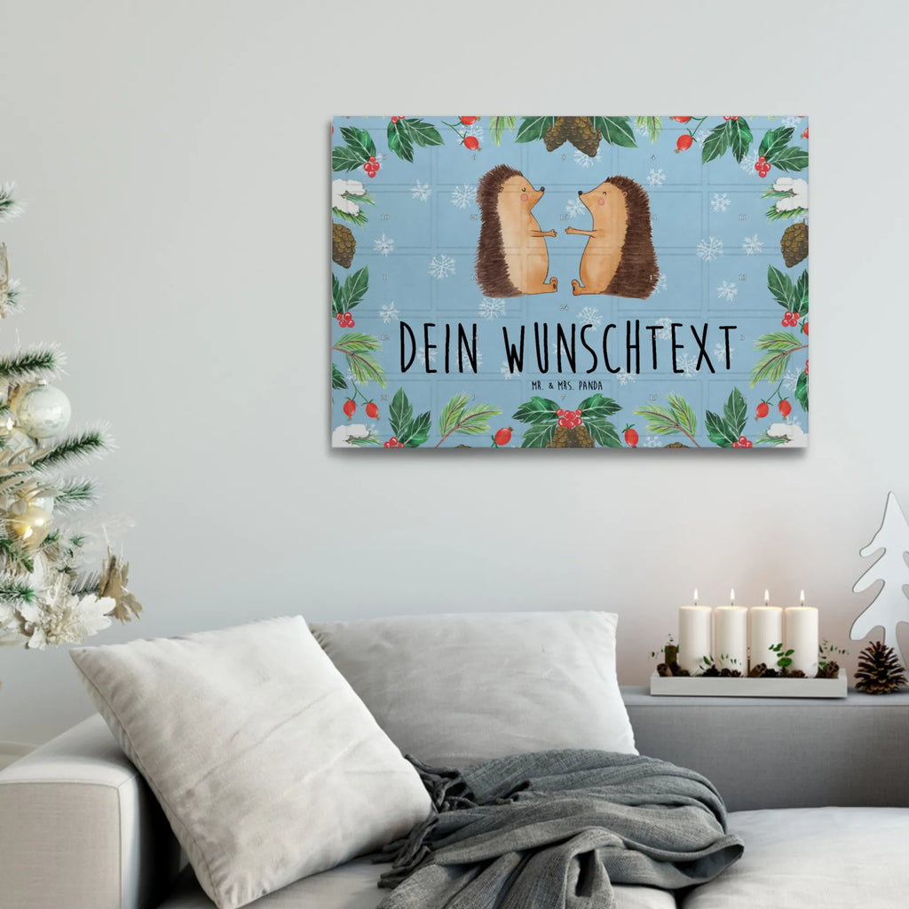 Personalisierter Tee Adventskalender Igel Liebe Personalisierter Tee Adventskalender, Freund, Freundin, Jahrestag, Verlobung, Liebesgeschenk, Ehefrau, Heiratsantrag, Heiraten, Hocheitstag, Ehemann, Partner, Liebe, Igel, Geschenk, Liebesbeweis, Hochzeit, Verliebt, Verlobt, Hochzeitstag, Verheiratet