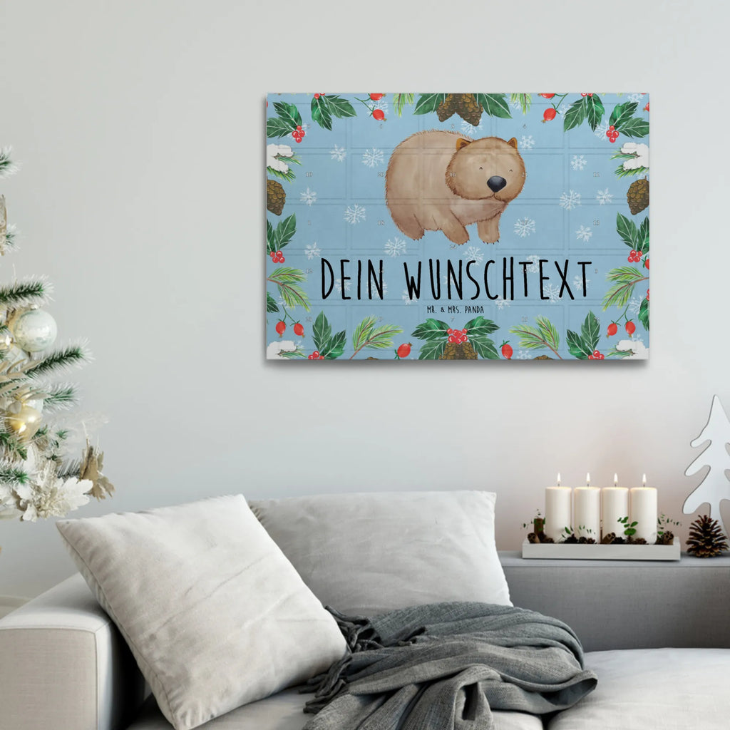  Wombat card, gift ideas, gifts, animal lover, special gifts, cute animal motives, hand drawn, small animals, good mood, cute, funny sayings, saying, life is beautiful, Australia