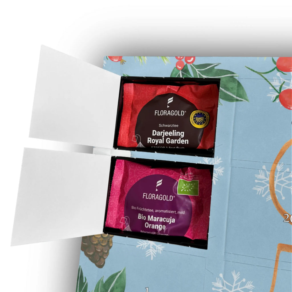 Personalisierter Tee Adventskalender Spinne Agathe Motivation Personalisierter Tee Adventskalender, Spinne Agathe, Spinne, Merchandise, Agathe, Videos, Dankeschön, Liebe, Vertrauen, Motivation, Glück