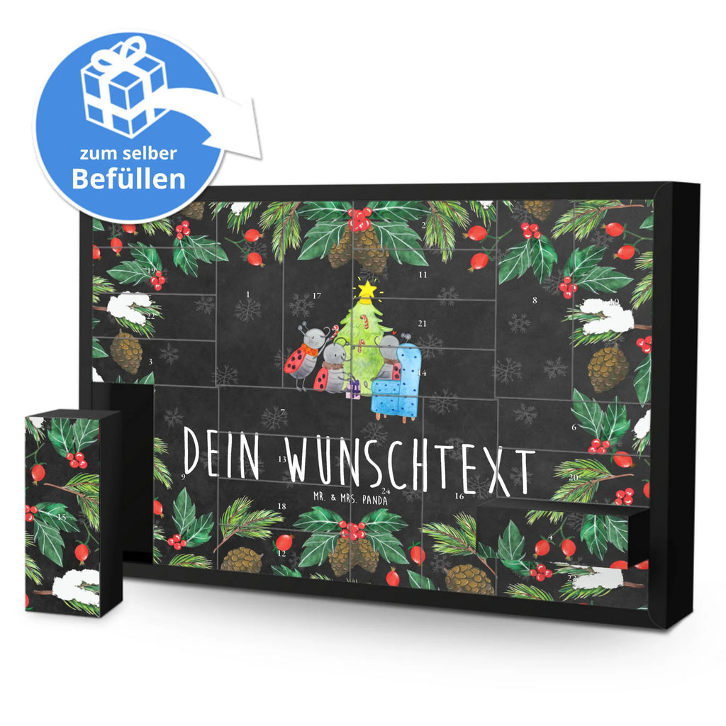 Personalisierter Befüllbarer Adventskalender Weihnachten Smörle Befüllbarer Adventskalender, Adventskalender Zum Selbst Befüllen, Advent, Heiligabend, Winter, Wintermotiv, Weihnachten, Weihnachtsdeko, Nikolaus, Tannennadeln, Weihnachtsbaum, Geschenk, Pfefferminzstange