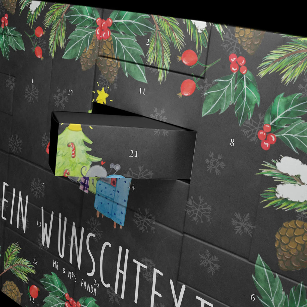 Personalisierter Befüllbarer Adventskalender Weihnachten Smörle Adventskalender Zum Selbst Befüllen, Befüllbarer Adventskalender, Weihnachtsdeko, Winter, Nikolaus, Advent, Heiligabend, Wintermotiv, Weihnachten, Tannennadeln, Pfefferminzstange, Weihnachtsbaum, Geschenk