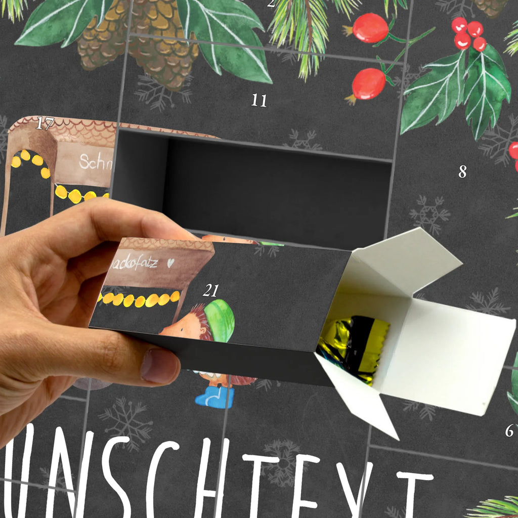 Personalisierter Befüllbarer Adventskalender Igel Maronen Adventskalender Zum Selbst Befüllen, Befüllbarer Adventskalender, Advent, Winter, Heiligabend, Wintermotiv, Nikolaus, Weihnachten, Weihnachtsdeko, Kastanien, Maronen, Weihnachtsmarkt, Duft