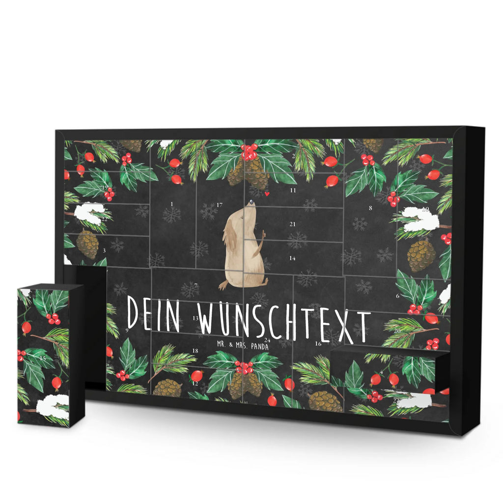 Personalisierter Befüllbarer Adventskalender Hund Liebe Befüllbarer Adventskalender, Adventskalender Zum Selbst Befüllen, Hunderasse, Tierliebhaber, Hundemotiv, Haustier, Hundebesitzer, Hund, Sprüche, Hunde, Frauchen, Hundeliebe, Hundeglück, Liebe