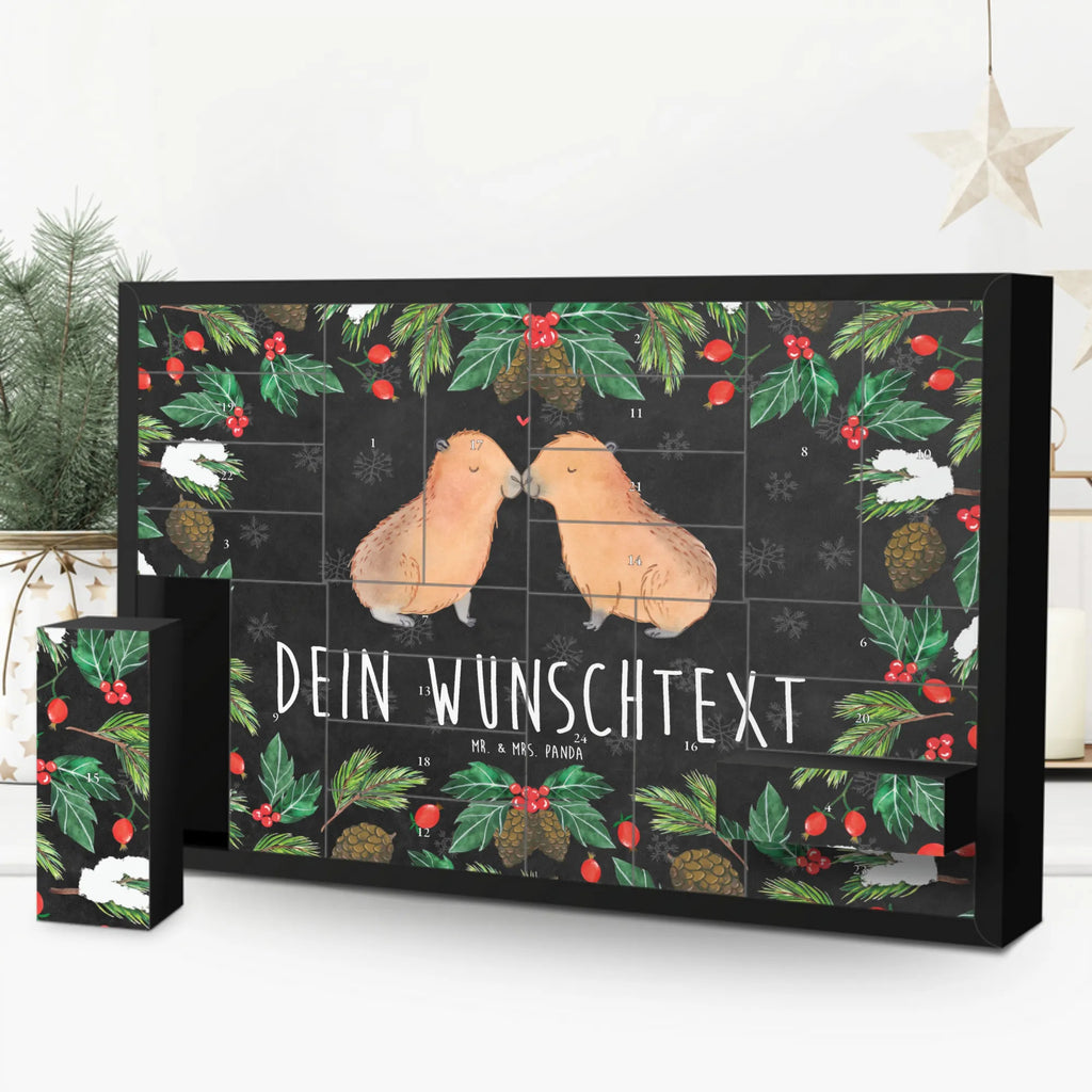Personalisierter Befüllbarer Adventskalender Capybara Liebe Adventskalender Zum Selbst Befüllen, Befüllbarer Adventskalender, Tiermotive, Tiere, Gute Laune, Lustige Sprüche, Beziehung, Herzlich, Tierliebe, Kuschel Capybaras, Geschenkidee, Ich Bin Deins, Du Bist Meins, Partnertiere, Verschmolzen, Handgezeichnet, Jahrestag, Verliebt, Ehejubiläum, Valentinstag, Liebesbeweis, Liebesspruch, Liebe, Romantisches Geschenk, Paar, Capybara