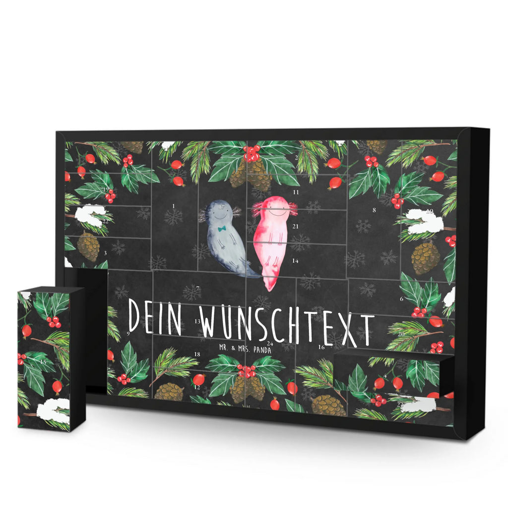 Personalisierter Befüllbarer Adventskalender Axolotl Liebe Befüllbarer Adventskalender, Adventskalender Zum Selbst Befüllen, Freundin, Jahrestag, Verlobung, Liebesgeschenk, Ehefrau, Heiratsantrag, Heiraten, Hocheitstag, Freund, Ehemann, Partner, Liebe, Liebesbeweis, für Männer, Geschenk für Partner, Mitbringsel, für Ehemann, Geschenk für Frauen, Geschenk für Freundin, Hochzeitstag, Valentinstag