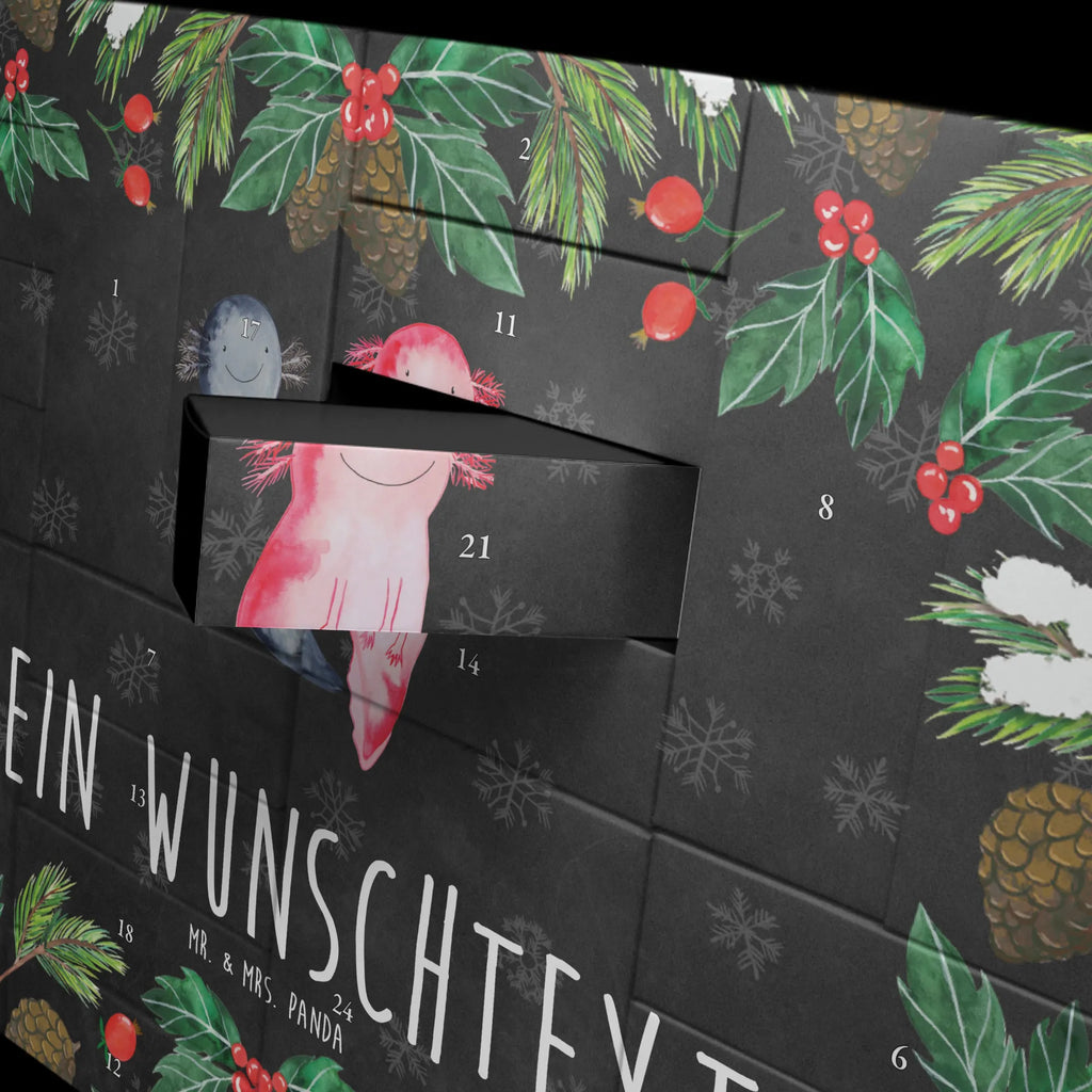 Personalisierter Befüllbarer Adventskalender Axolotl Liebe Befüllbarer Adventskalender, Adventskalender Zum Selbst Befüllen, Freundin, Jahrestag, Verlobung, Liebesgeschenk, Ehefrau, Heiratsantrag, Heiraten, Hocheitstag, Freund, Ehemann, Partner, Liebe, Liebesbeweis, für Männer, Geschenk für Partner, Mitbringsel, für Ehemann, Geschenk für Frauen, Geschenk für Freundin, Hochzeitstag, Valentinstag