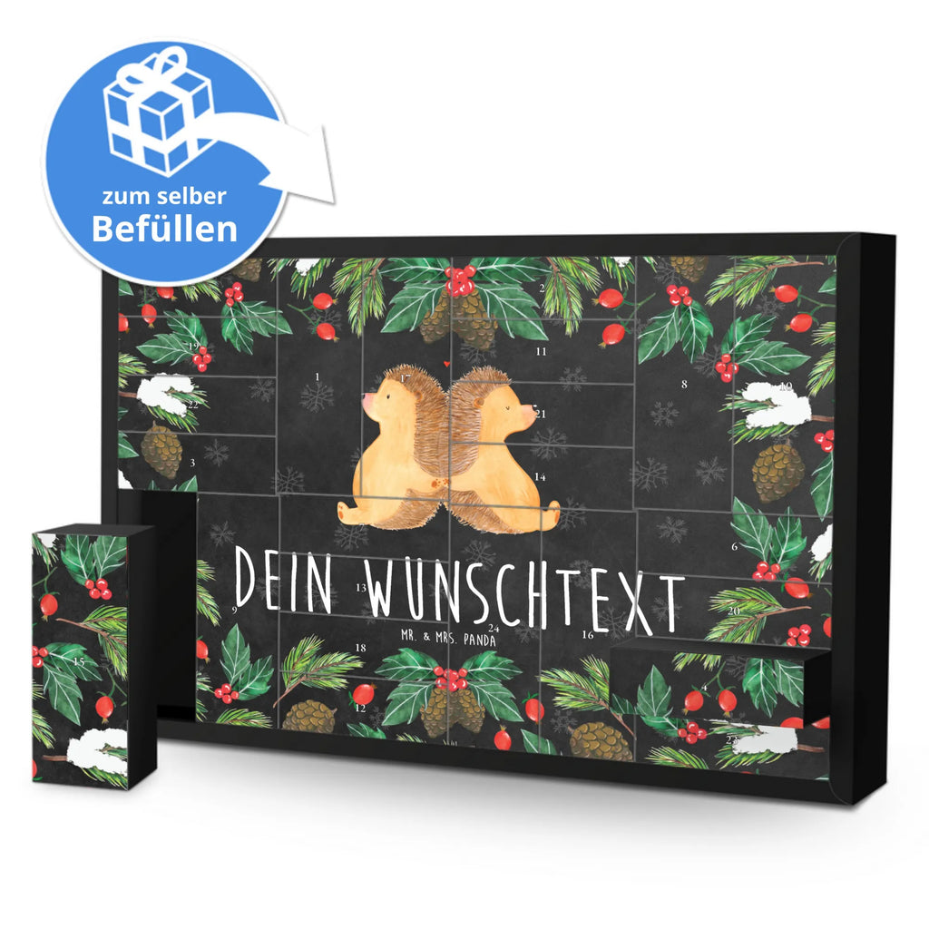 Personalisierter Befüllbarer Adventskalender Igel händchenhaltend Befüllbarer Adventskalender, Adventskalender Zum Selbst Befüllen, Freundin, Jahrestag, Verlobung, Liebesgeschenk, Ehefrau, Heiratsantrag, Heiraten, Hocheitstag, Freund, Ehemann, Partner, Liebe, Große Liebe, Liebesbotschaft, Liebesbeweis, Igel, Gemeinsamkeit, Lieblingsmensch, Geschenk für Zwei, Hochzeit, Hand in Hand, Igelliebe, Love