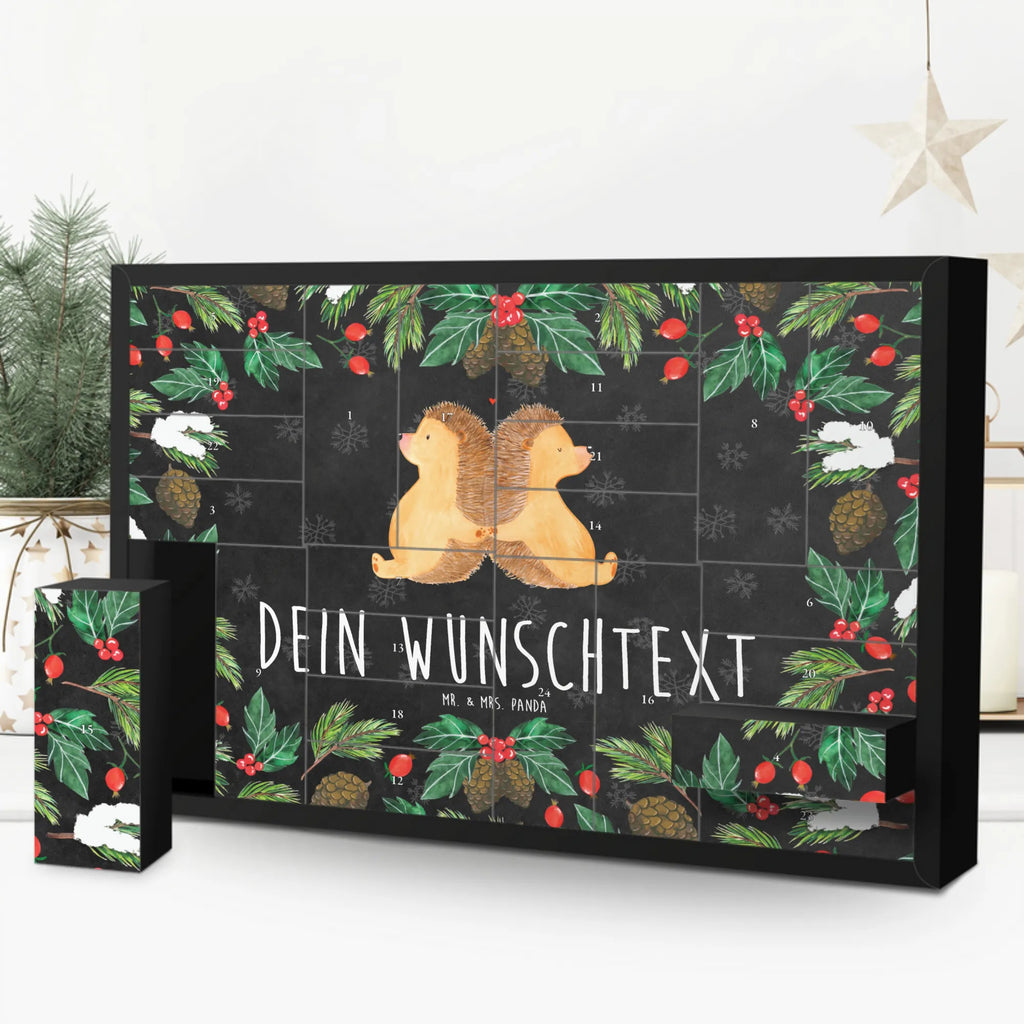 Personalisierter Befüllbarer Adventskalender Igel händchenhaltend Befüllbarer Adventskalender, Adventskalender Zum Selbst Befüllen, Freund, Freundin, Jahrestag, Verlobung, Liebesgeschenk, Ehefrau, Heiratsantrag, Heiraten, Hocheitstag, Ehemann, Partner, Liebe, Igelliebe, Hochzeit, Gemeinsamkeit, Lieblingsmensch, Hand in Hand, Große Liebe, Love, Igel, Liebesbotschaft, Liebesbeweis, Geschenk für Zwei