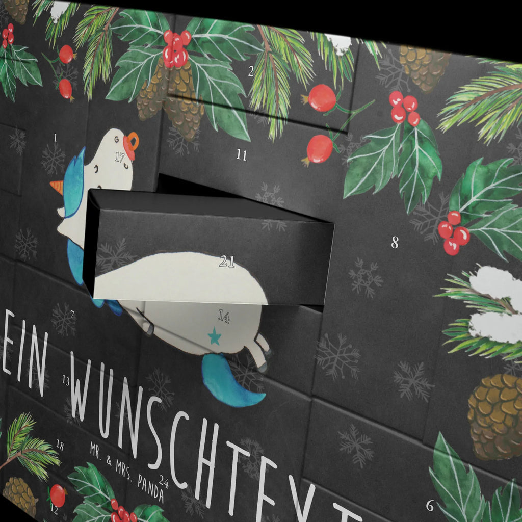 Personalisierter Befüllbarer Adventskalender Einhorn Schnuller Befüllbarer Adventskalender, Adventskalender Zum Selbst Befüllen, Einhorn, Einhorn Deko, Einhörner, Unicorn, Säugling, Geburt, Geburtstag, Mutter, Baby, Mama, Kleinkind, Geschenk Geburt, Schnuller
