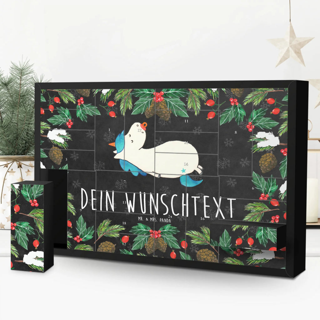 Personalisierter Befüllbarer Adventskalender Einhorn Schnuller Befüllbarer Adventskalender, Adventskalender Zum Selbst Befüllen, Einhorn, Einhorn Deko, Einhörner, Unicorn, Säugling, Geburt, Geburtstag, Mutter, Baby, Mama, Kleinkind, Geschenk Geburt, Schnuller