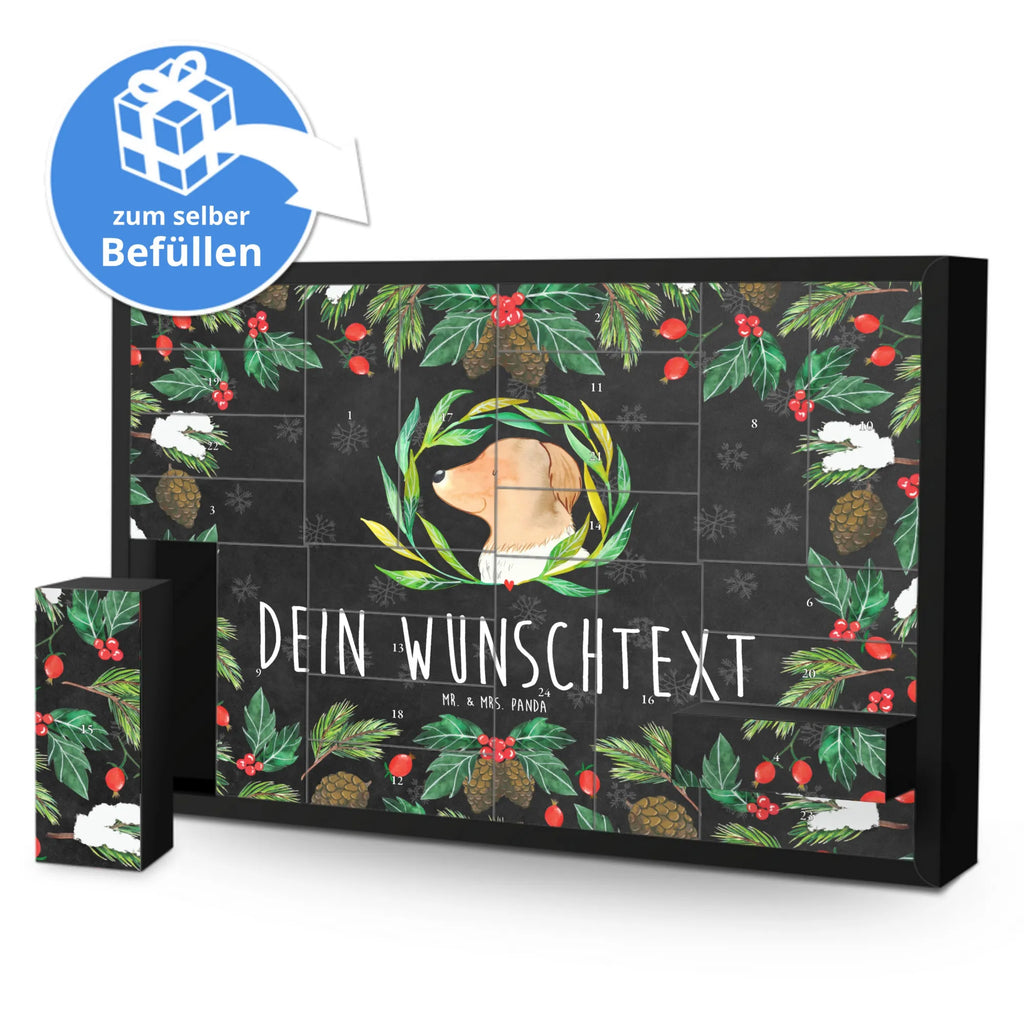 Personalisierter Befüllbarer Adventskalender Hund Blumen Befüllbarer Adventskalender, Adventskalender Zum Selbst Befüllen, Hunderasse, Hundebesitzer, Sprüche, Tierliebhaber, Hundemotiv, Haustier, Hund, Hundeliebe, Selbsttherapie, Ranke, Therapie, Hunde, Hundeglück