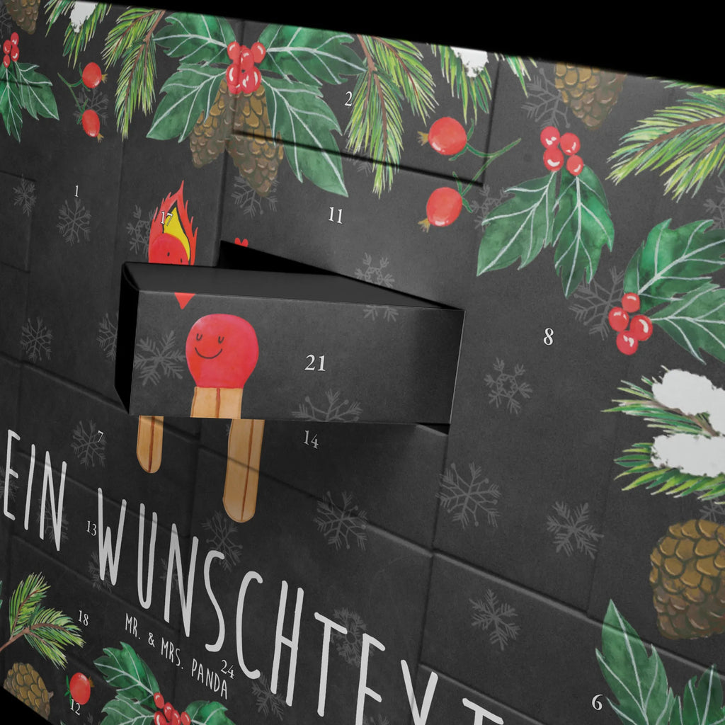 Personalisierter Befüllbarer Adventskalender Streichhölzer Befüllbarer Adventskalender, Adventskalender Zum Selbst Befüllen, Freundin, Jahrestag, Verlobung, Liebesgeschenk, Ehefrau, Heiratsantrag, Heiraten, Hocheitstag, Freund, Ehemann, Partner, Liebe, Streichhölzer