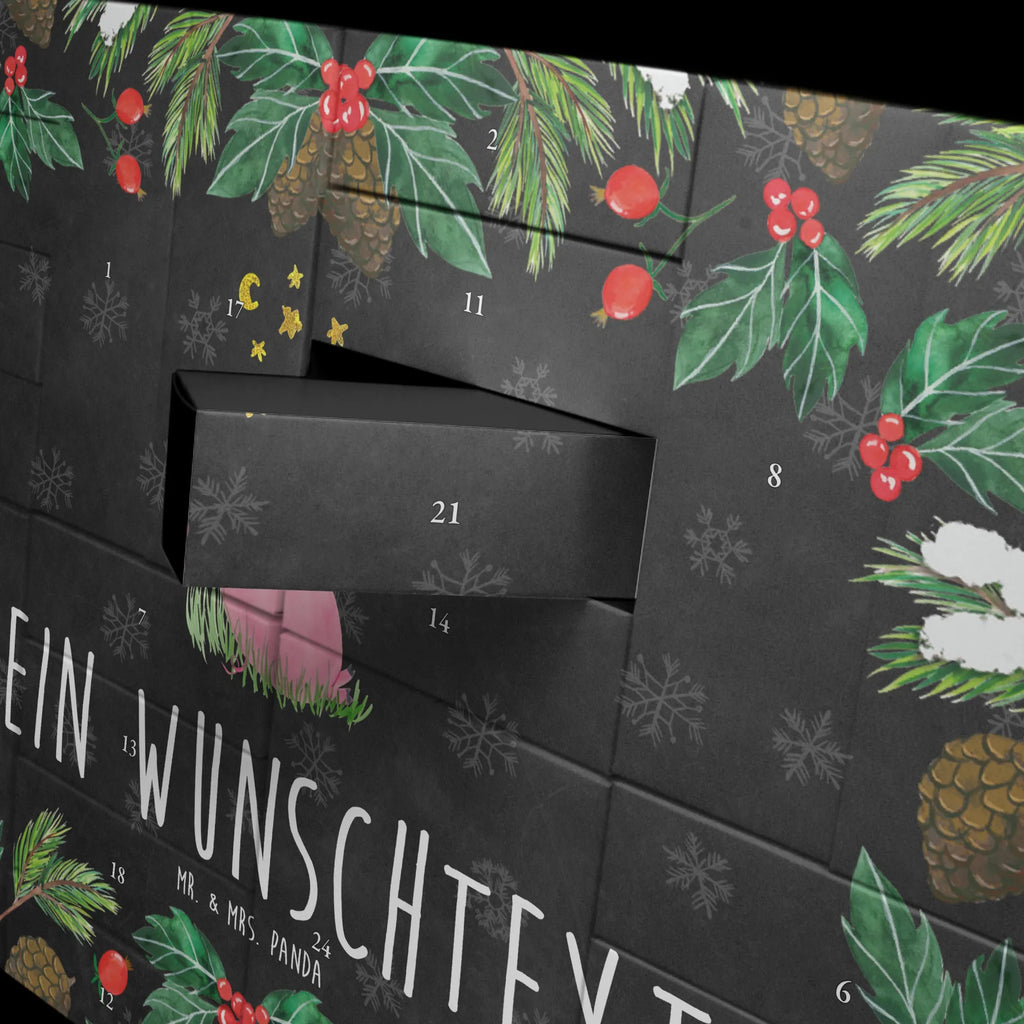 Personalisierter Befüllbarer Adventskalender Schwein Glück Adventskalender Zum Selbst Befüllen, Befüllbarer Adventskalender, Tiere, Tiermotive, Gute Laune, Lustige Sprüche, Motivation, Sernchen, Glücksbringer, Schweinchen, Sterne, Ziele, Schwein, Glücksschwein. Glück, Träume