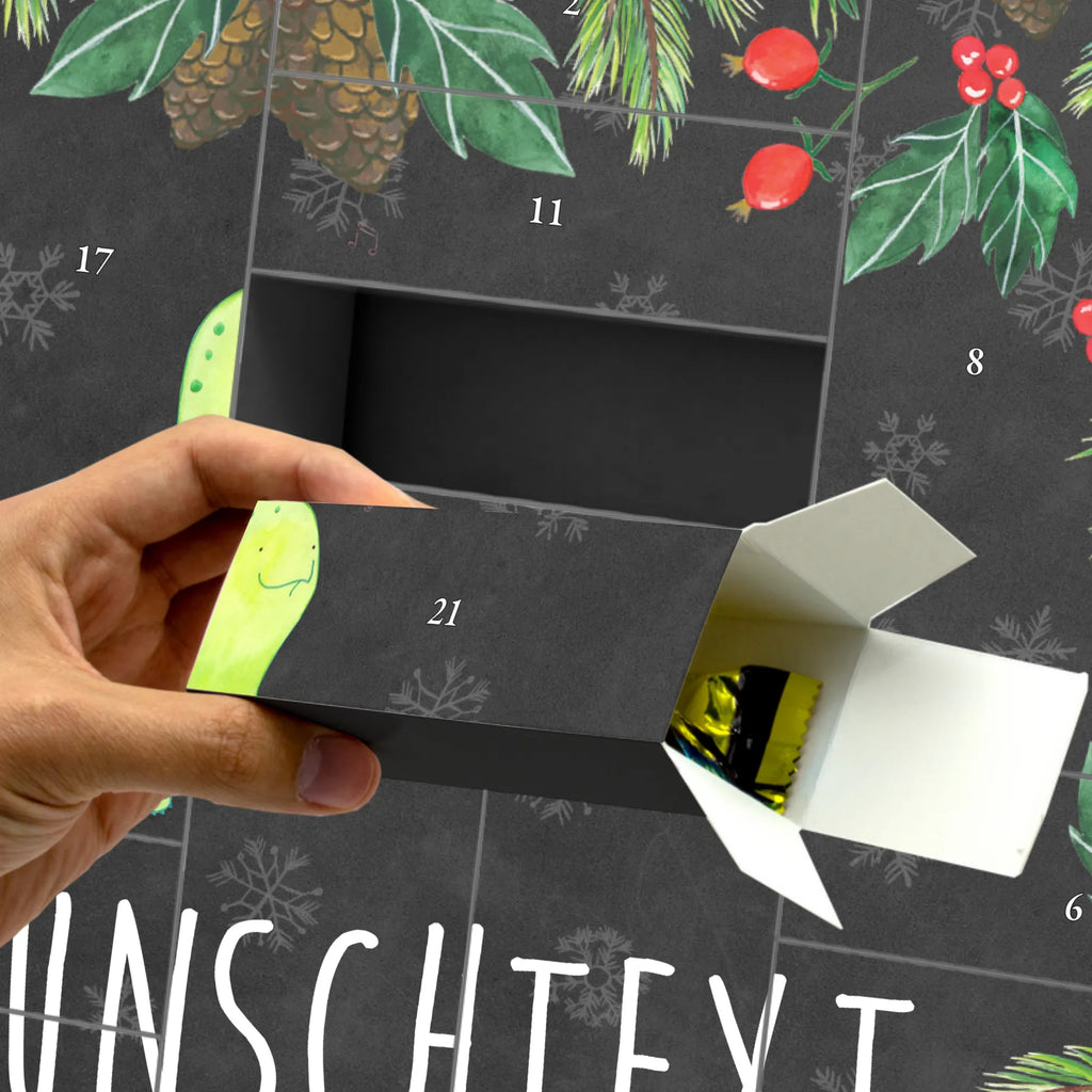 Personalisierter Befüllbarer Adventskalender Schildkröte Pfeifen Befüllbarer Adventskalender, Adventskalender Zum Selbst Befüllen, Schildkröte, Neuanfang, Fröhlich, Glück, Motivation, Schildkröten, Schildi, Depression, Trennung, Lebensfreude