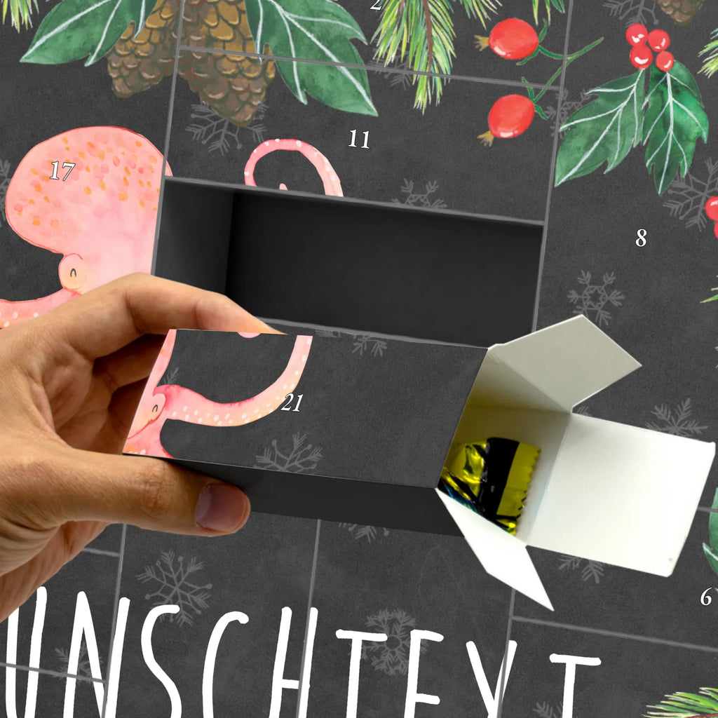  Ośmiornica dobra energia, Motywy zwierzęce, zwierzęta, zabawne powiedzonka